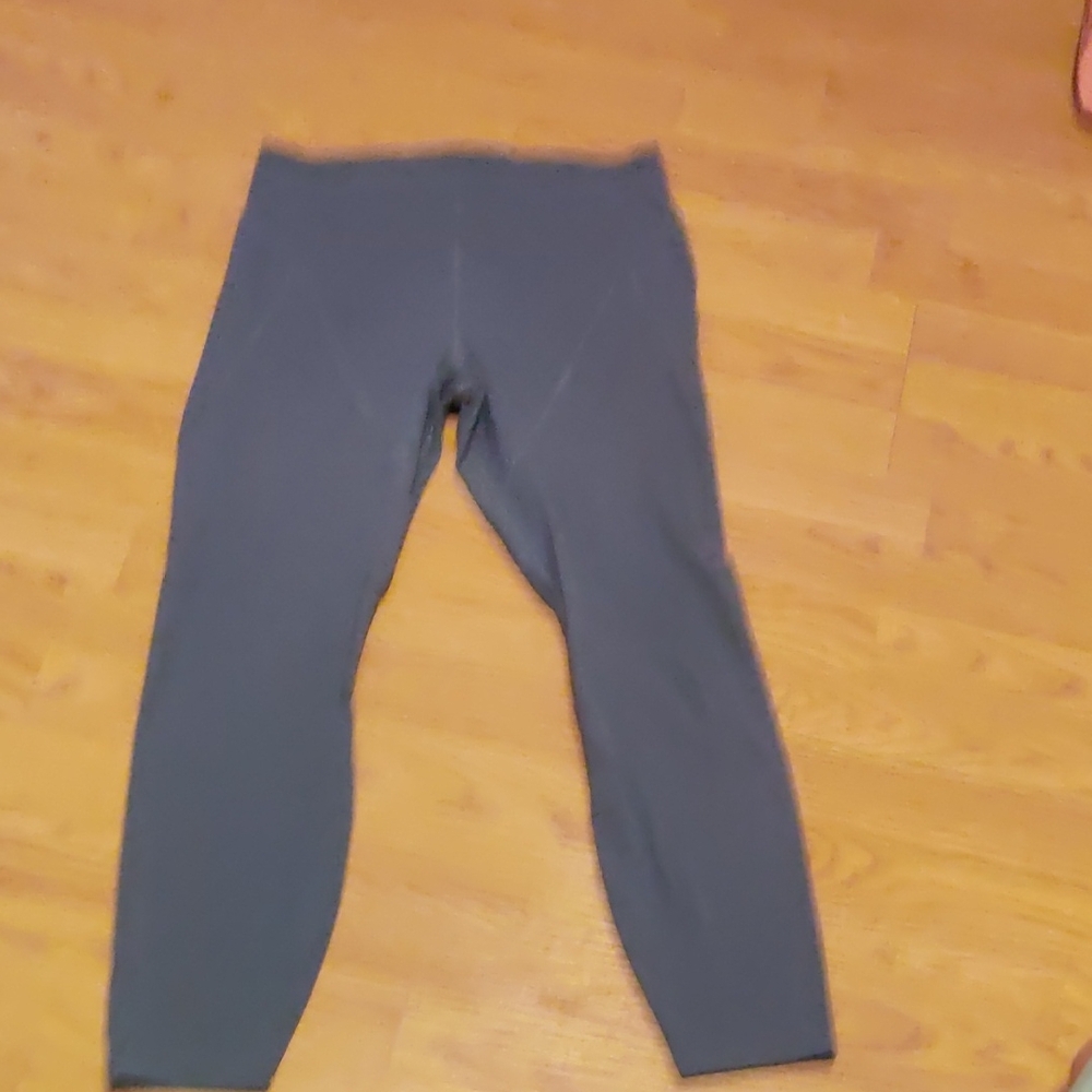 lululemon athletica Gray Leggings